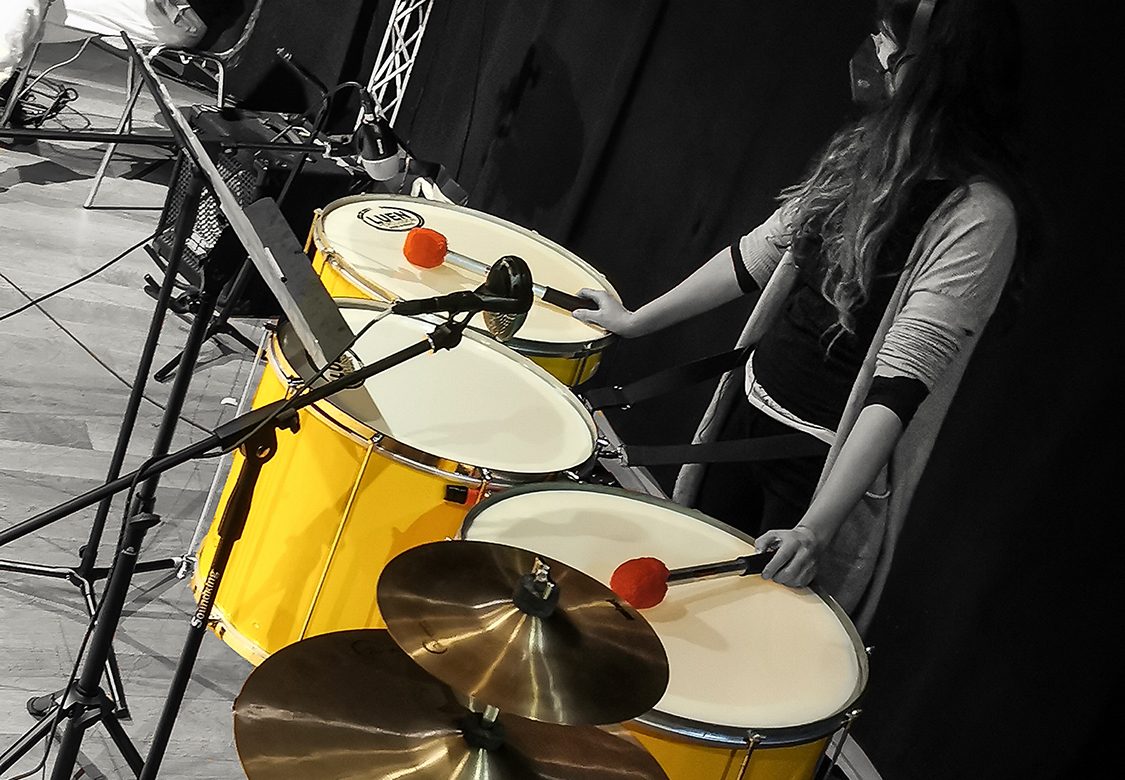 Bea Gonzalez 02 - Backstage - Kendrah